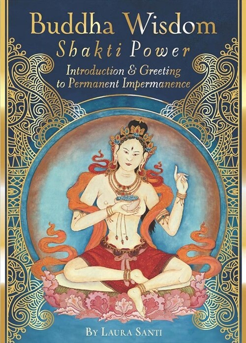 Buddha Wisdom, Shakti Power (Other)