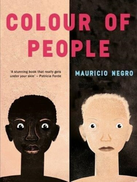 Colour of People (Paperback)