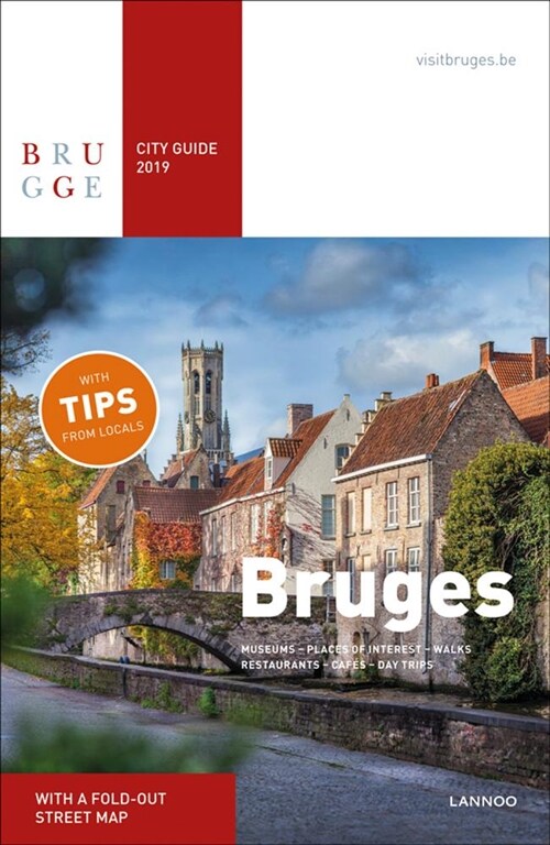 BRUGES CITY GUIDE 2019 (Paperback)