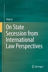 On state secession from international law perspectives