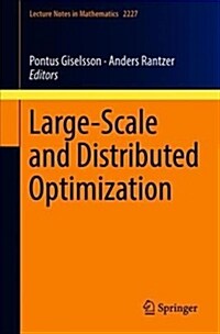 Large-Scale and Distributed Optimization (Paperback, 2018)