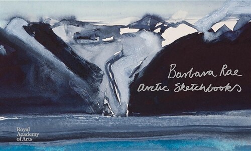 Barbara Rae : Arctic Sketchbooks (Hardcover)