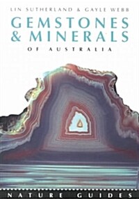 [중고] Nature Guide to Gemstones and Minerals of Australia (Paperback)