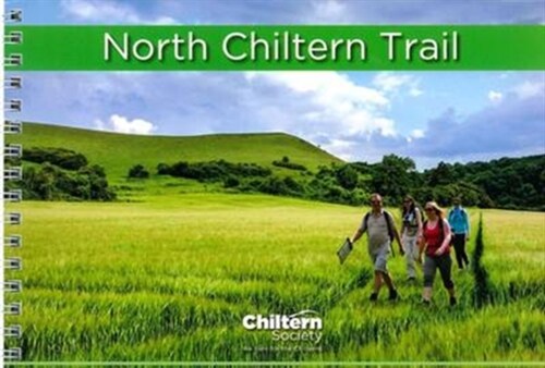 North Chiltern Trail (Spiral Bound)