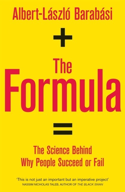 The Formula : The Science Behind Why People Succeed or Fail (Paperback)