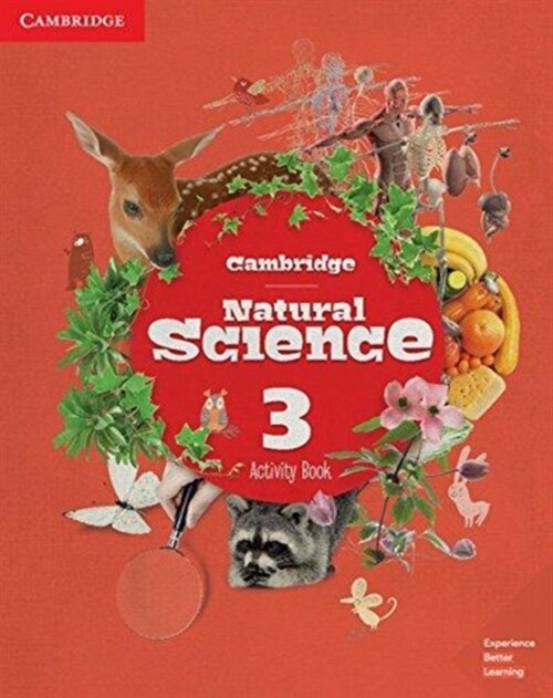 Cambridge Natural Science Level 3 Activity Book (Paperback)