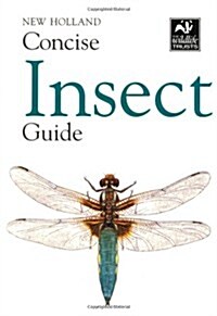 New Holland Concise Insect Guide (Paperback)