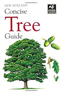 New Holland Concise Tree Guide (Paperback)