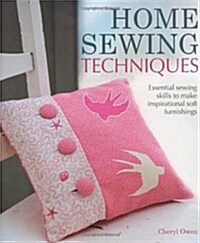 Home Sewing Techniques (Hardcover)