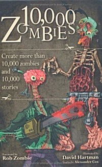 10,000 Zombies (Hardcover)