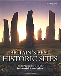 Britains Best Historic Sites (Paperback)