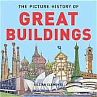 Picture History of Great Buildings (Paperback)