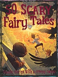 50 Scary Fairy Stories (Paperback)
