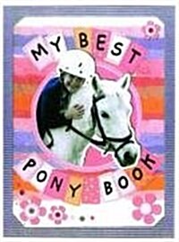My Best Pony Book (Paperback)