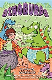 Dinoburps (Paperback)