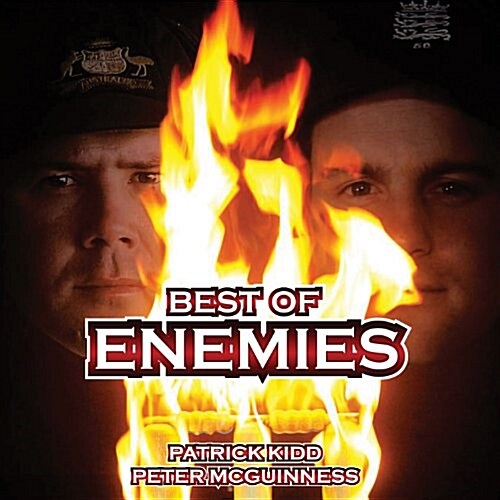 Best of Enemies (Hardcover)