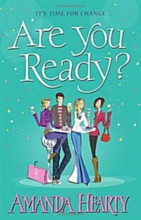 Are You Ready? (Paperback)