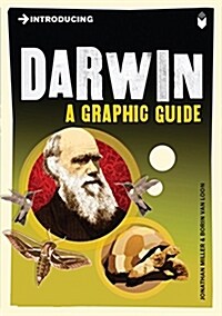 [중고] Introducing Darwin : A Graphic Guide (Paperback)