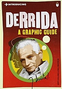 Introducing Derrida : A Graphic Guide (Paperback)
