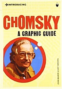 Introducing Chomsky : A Graphic Guide (Paperback)