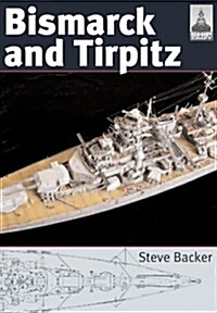 Bismarck and Tirpitz (Paperback)