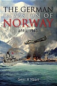 German Invasion of Norway (Hardcover)