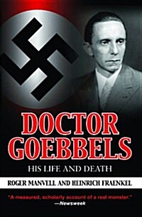 Doctor Goebbels: His Life and Death (Paperback)