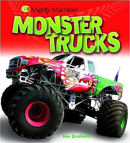 Monster Trucks (Paperback)