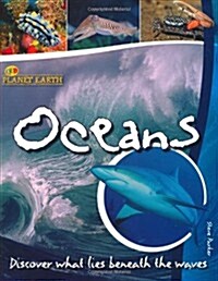 [중고] Oceans : Discover Life Beneath the Waves (Paperback)