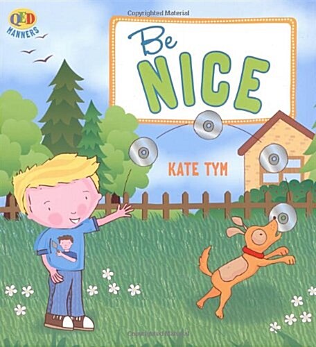 Be Nice (Paperback)