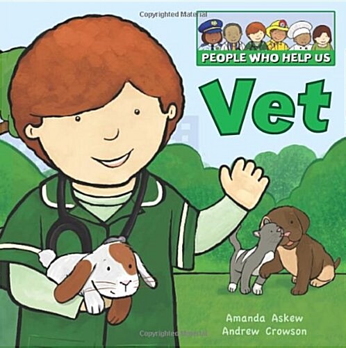 Vet (Hardcover)