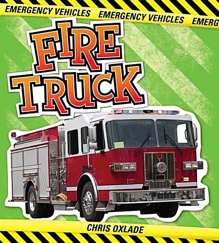 Fire Truck (Hardcover)