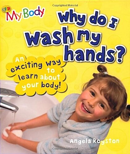 Why Do I Wash My Hands? (Hardcover)