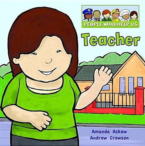 Teacher (Paperback)