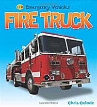 Fire Truck (Paperback)