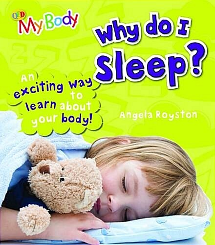 Why Do I Sleep? (Paperback)