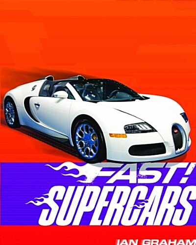 Supercars (Hardcover)