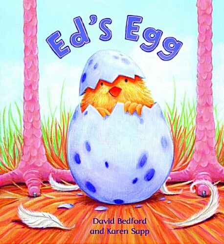 Eds Egg (Hardcover)