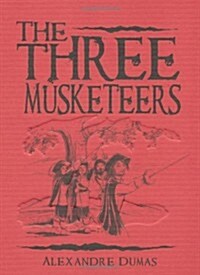 Three Musketeers (Hardcover)