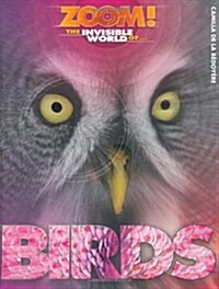 Zoom! The Invisible World of Birds (Hardcover)