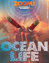 Zoom! The Invisible World of Ocean Life (Hardcover)