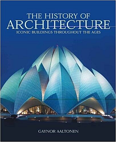 [중고] The History of Architecture (Hardcover)