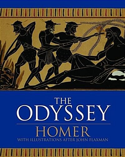 The Odyssey (Hardcover)
