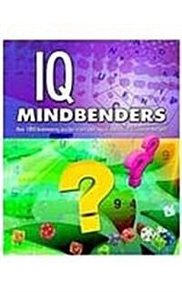 IQ Mindbenders (Paperback)