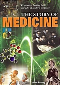 [중고] The Story of Medicine (Paperback)