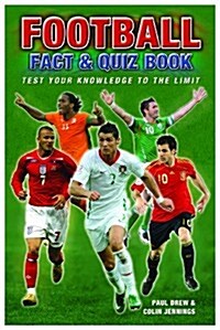 Football Quiz Book (Paperback)