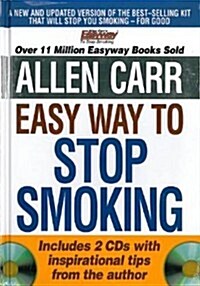 Allen Carrs Easy Way to Stop Smoking Kit (Hardcover)