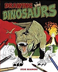 Drawing Dinosaurs (Paperback)