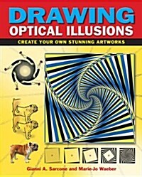 Drawing Optical Illusions (Paperback)
