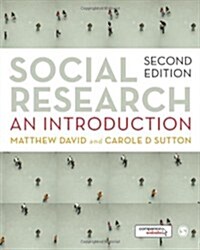 Social Research : An Introduction (Paperback, 2 Revised edition)